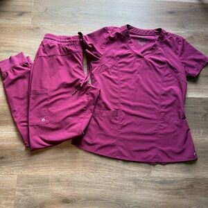 Women's Barco One Scrub Set